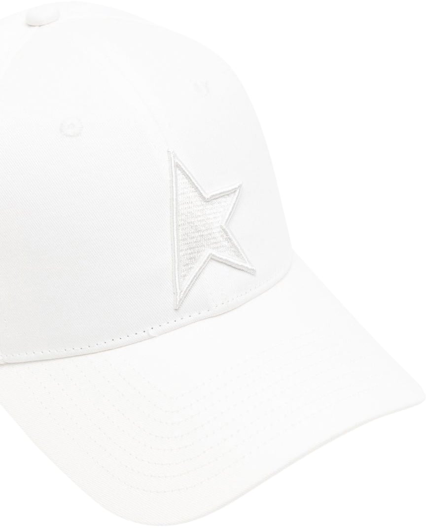 Golden Goose Hats Beige Beige