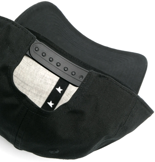 Golden Goose Hats Black Zwart