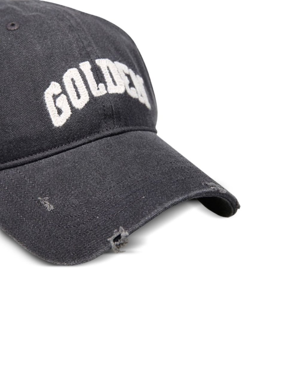 Golden Goose Hats Grey Grijs