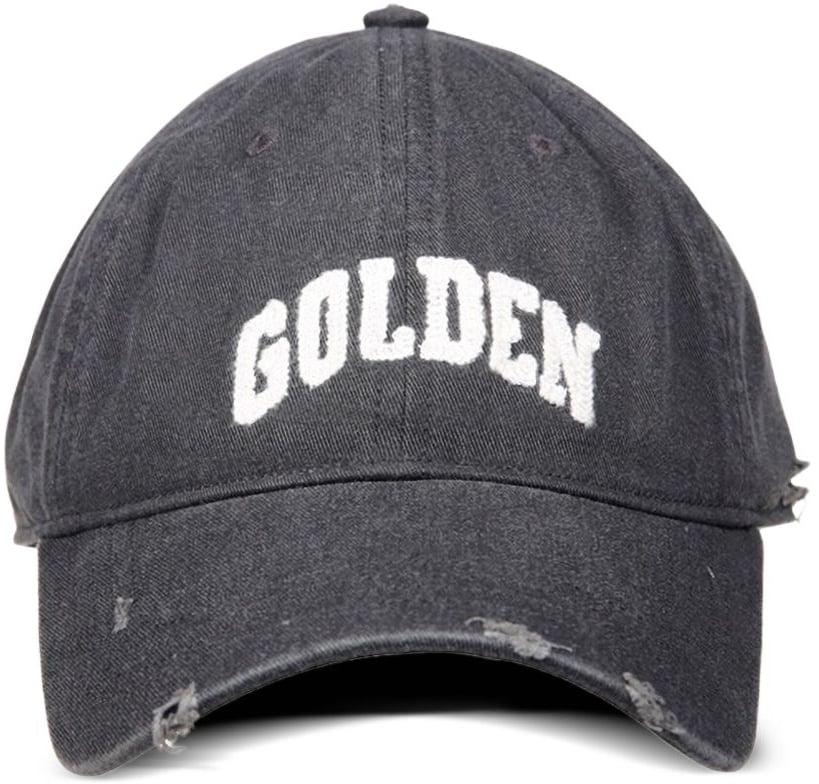 Golden Goose Hats Grey Grijs