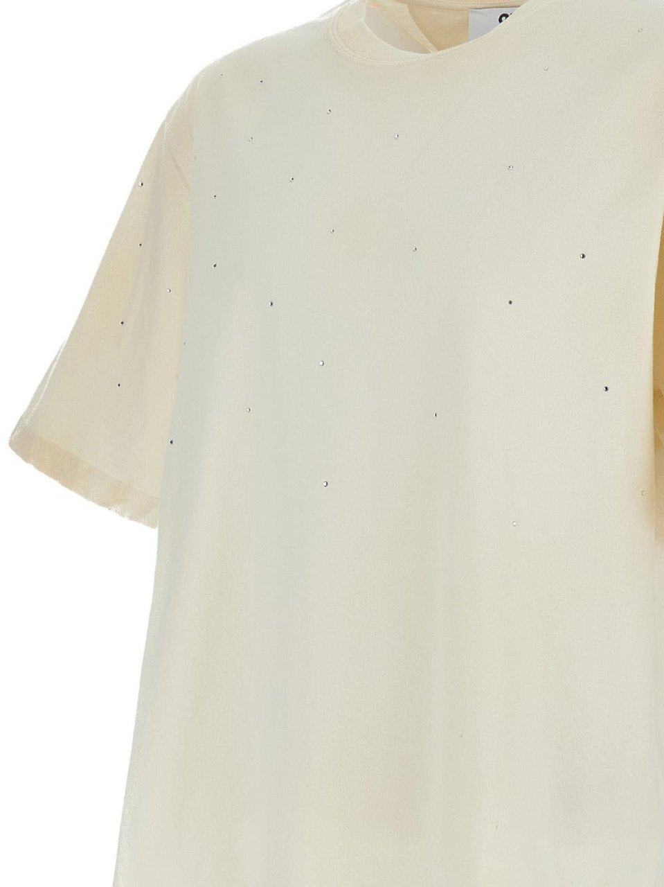 Golden Goose T-Shirts And Polos Beige Beige