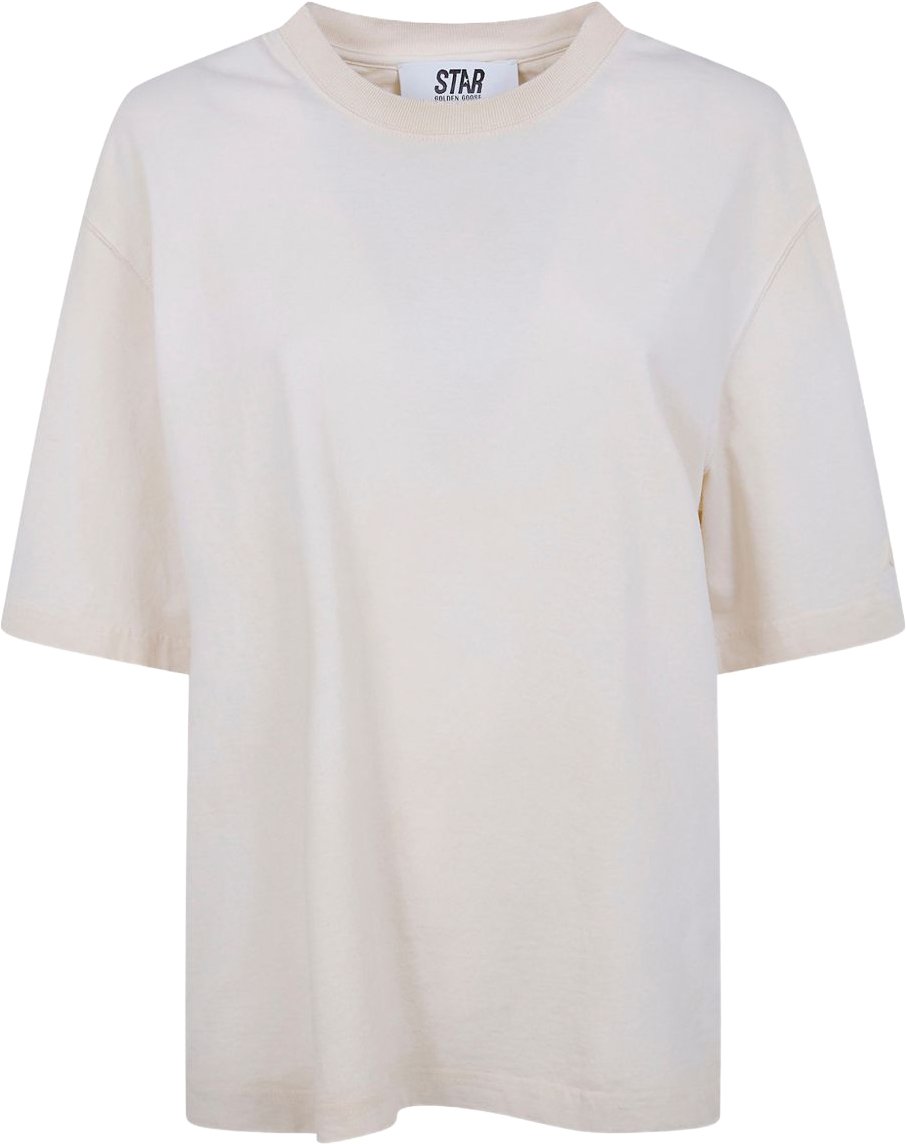 Golden Goose T-Shirts And Polos Off White Wit