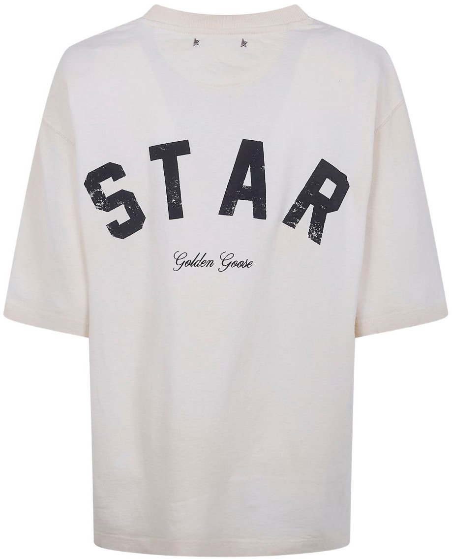 Golden Goose T-Shirts And Polos Off White Wit