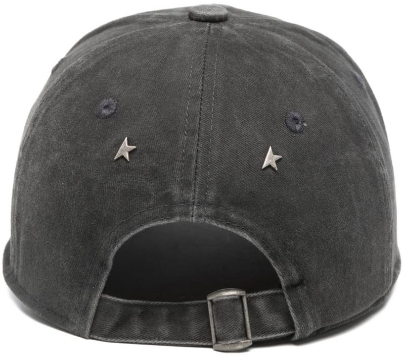Golden Goose Hats Grey Grijs
