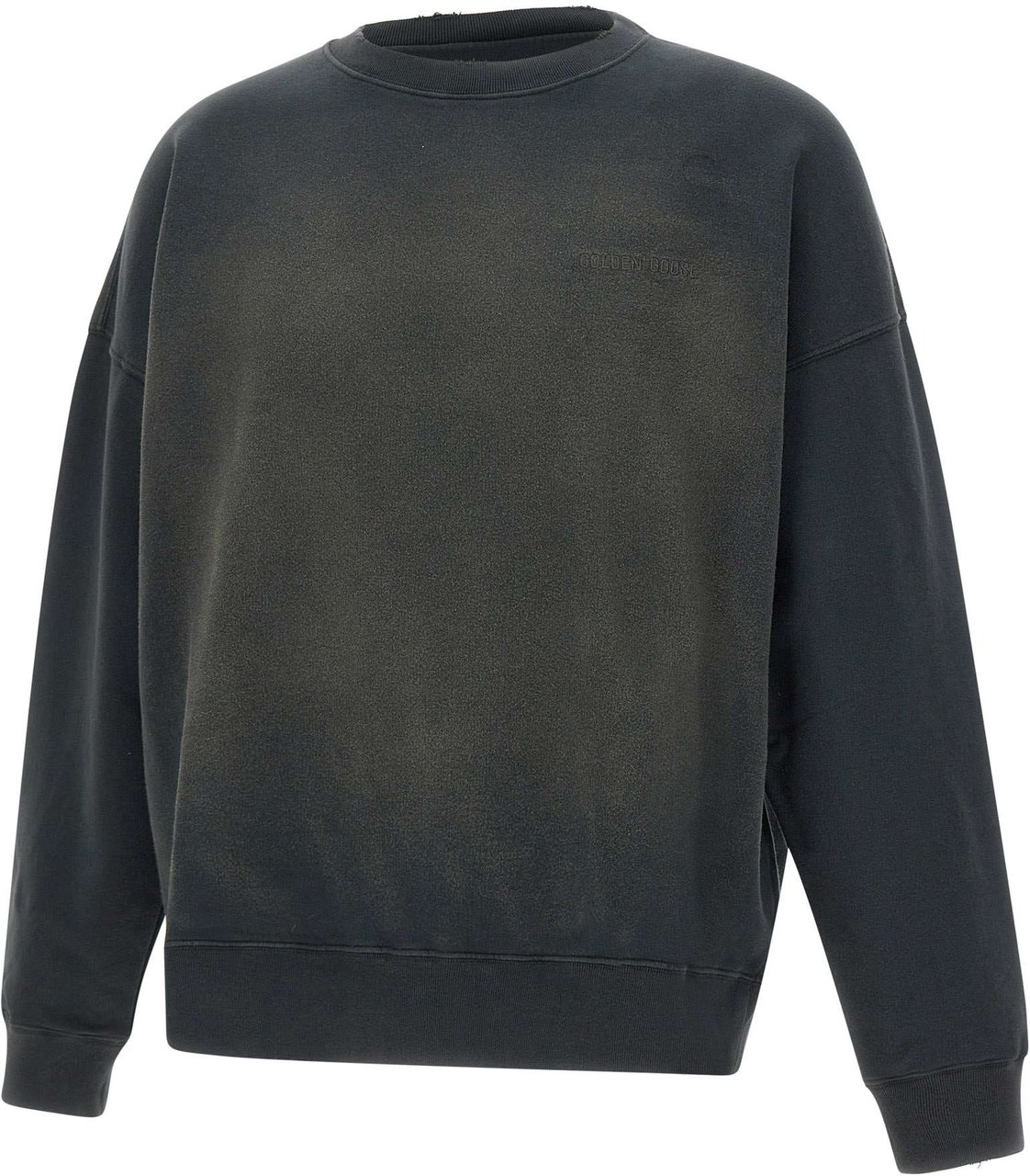 Golden Goose Sweaters Black Zwart
