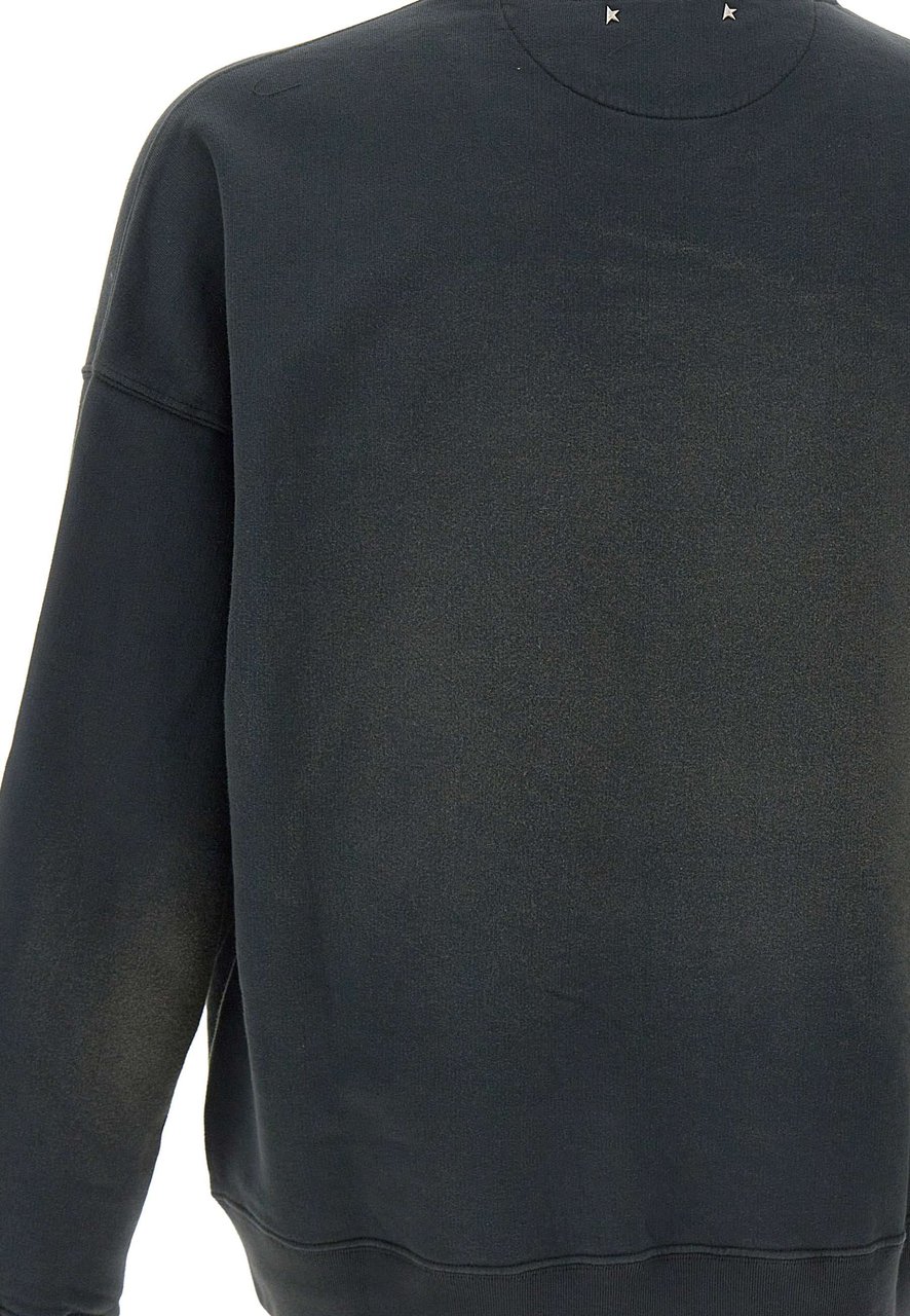 Golden Goose Sweaters Black Zwart
