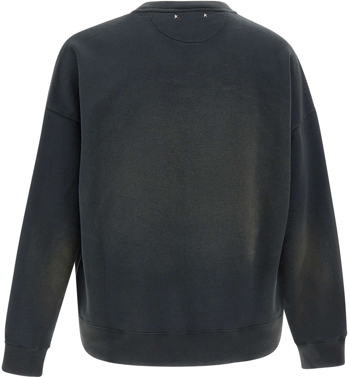 Golden Goose Sweaters Black Zwart