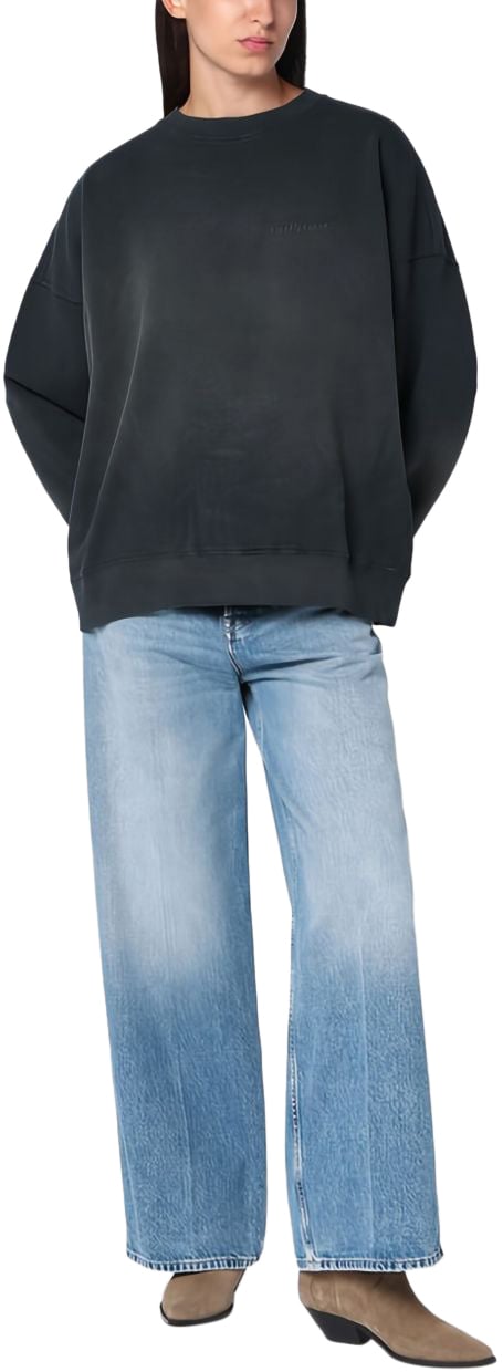 Golden Goose Sweaters Black Zwart