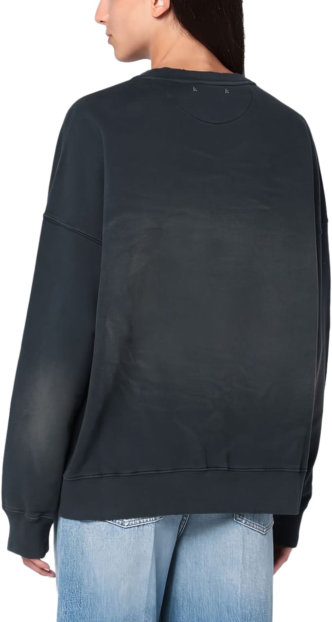Golden Goose Sweaters Black Zwart
