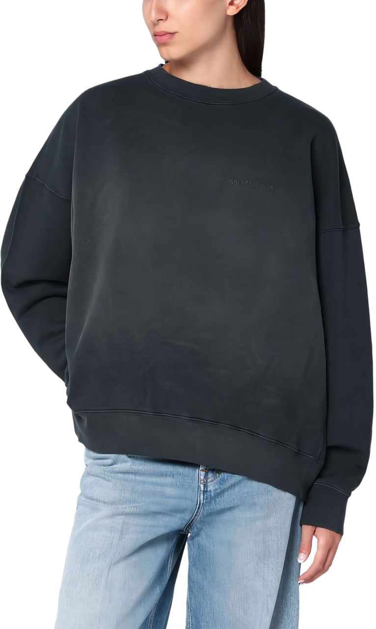 Golden Goose Sweaters Black Zwart