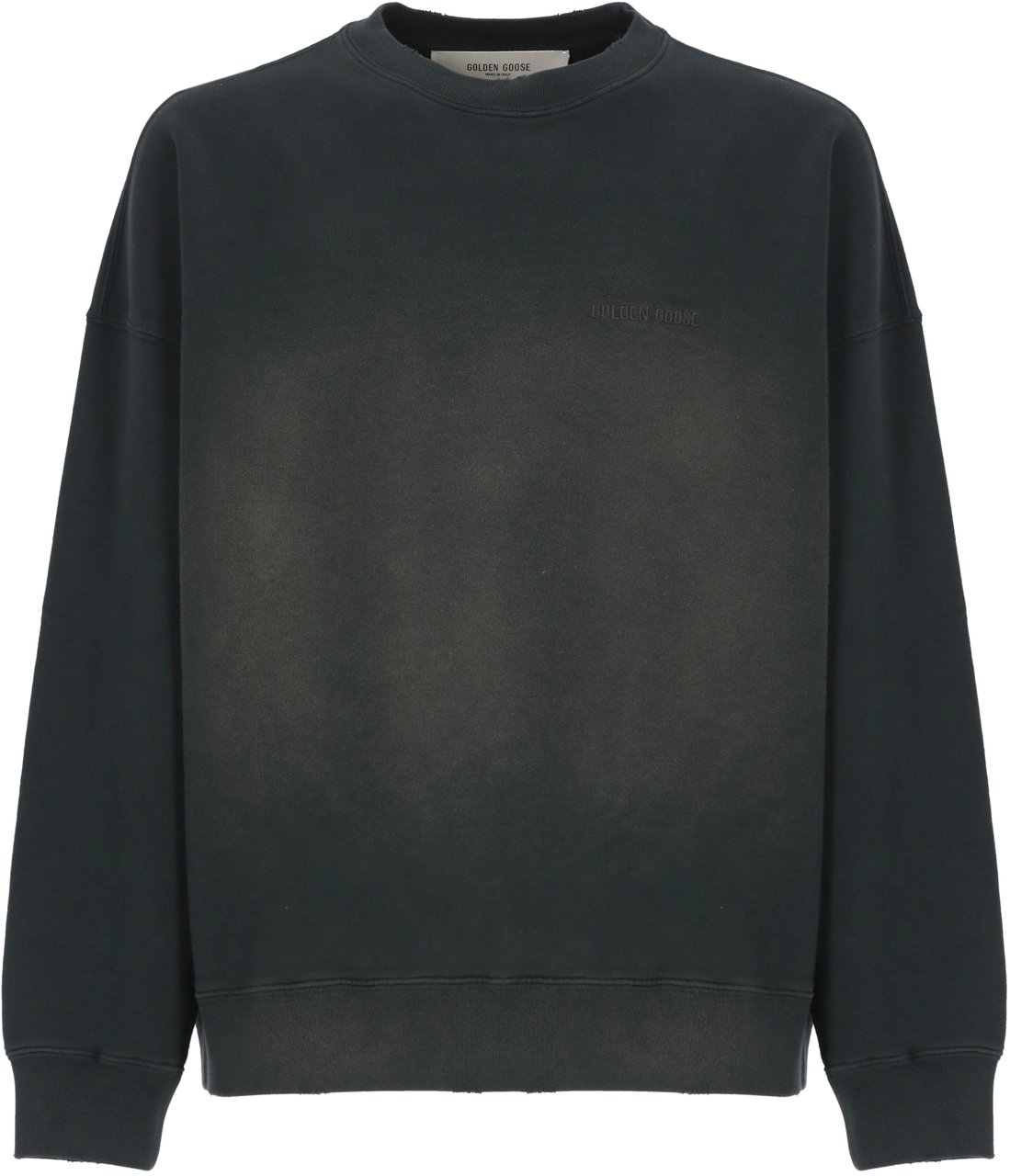 Golden Goose Sweaters Black Zwart