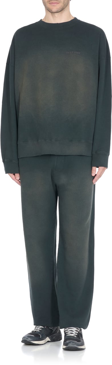Golden Goose Sweaters Black Zwart