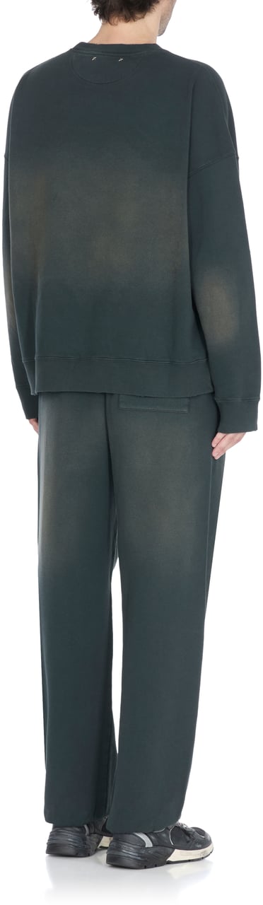Golden Goose Sweaters Black Zwart