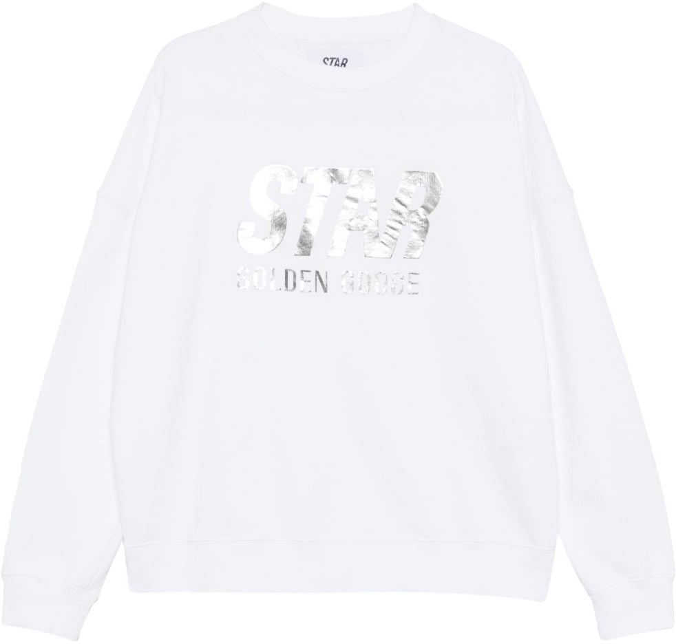 Golden Goose Golden Goose Sweaters White Wit