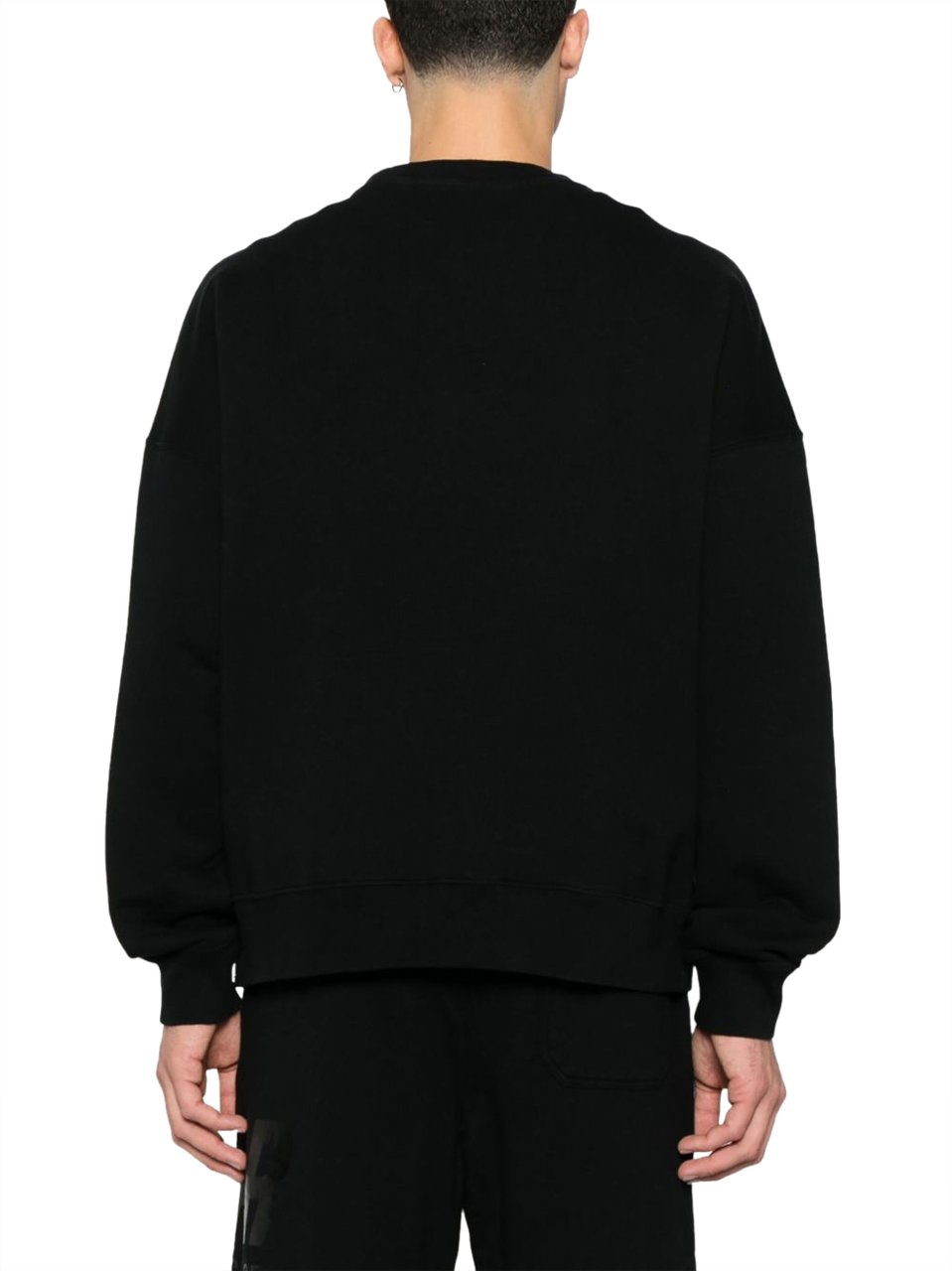 Golden Goose Sweaters Black Zwart