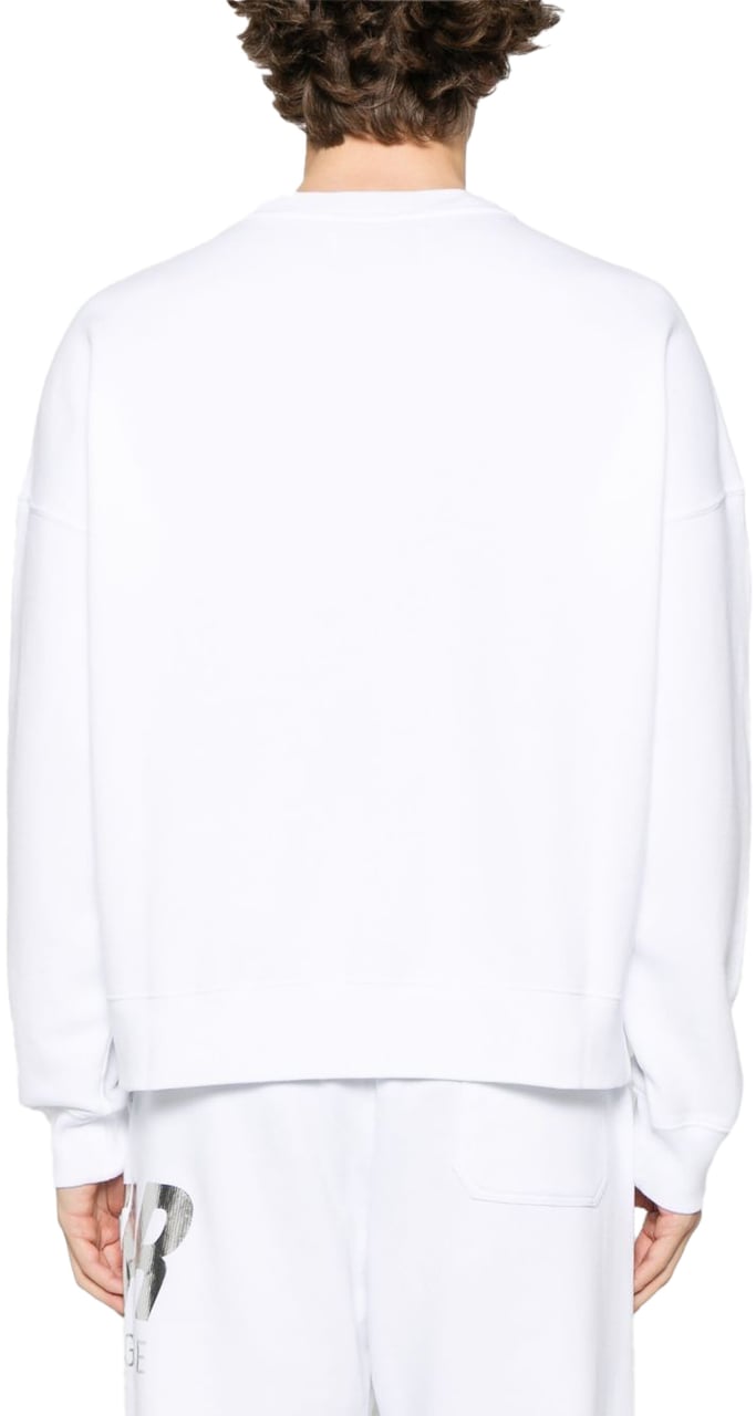 Golden Goose Golden Goose Sweaters White Wit