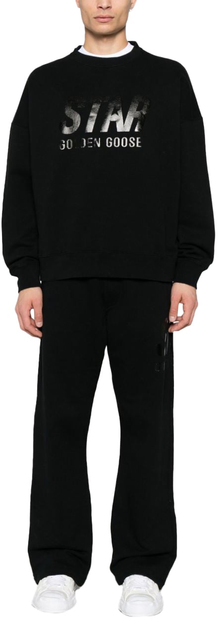 Golden Goose Golden Goose Sweaters Black Zwart