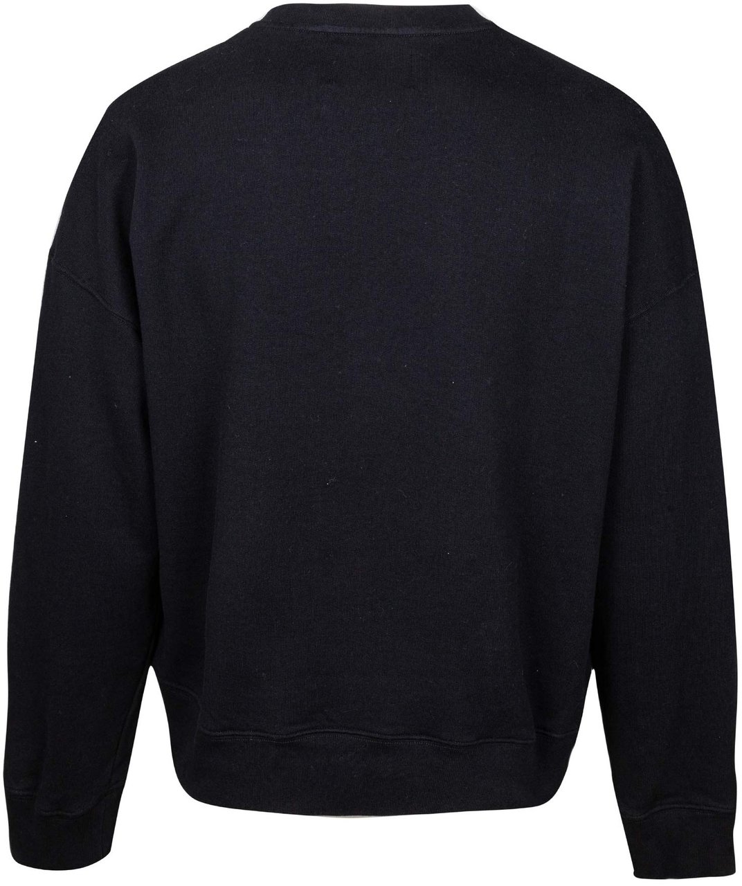 Golden Goose Golden goose cotton crewneck sweatshirt color black Zwart