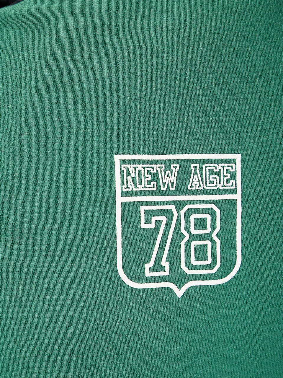 Golden Goose Sweaters Greensky Groen