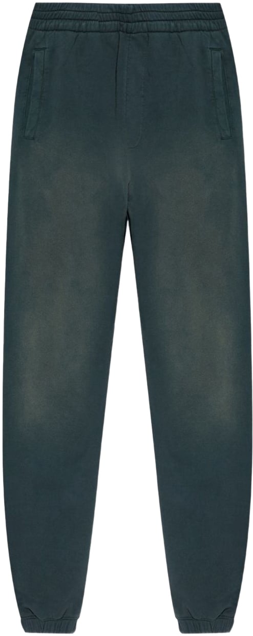 Golden Goose Trousers Black Zwart