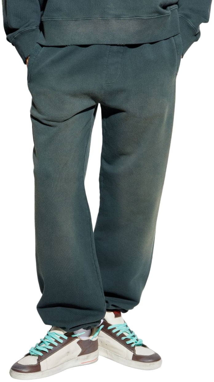 Golden Goose Trousers Black Zwart
