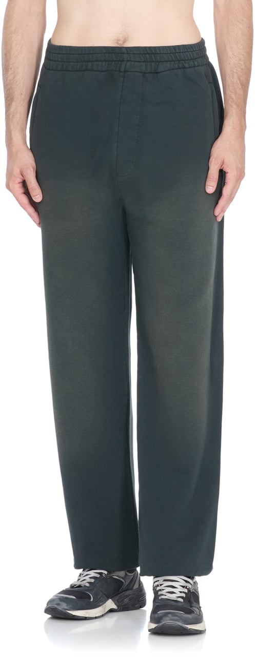 Golden Goose Trousers Black Zwart