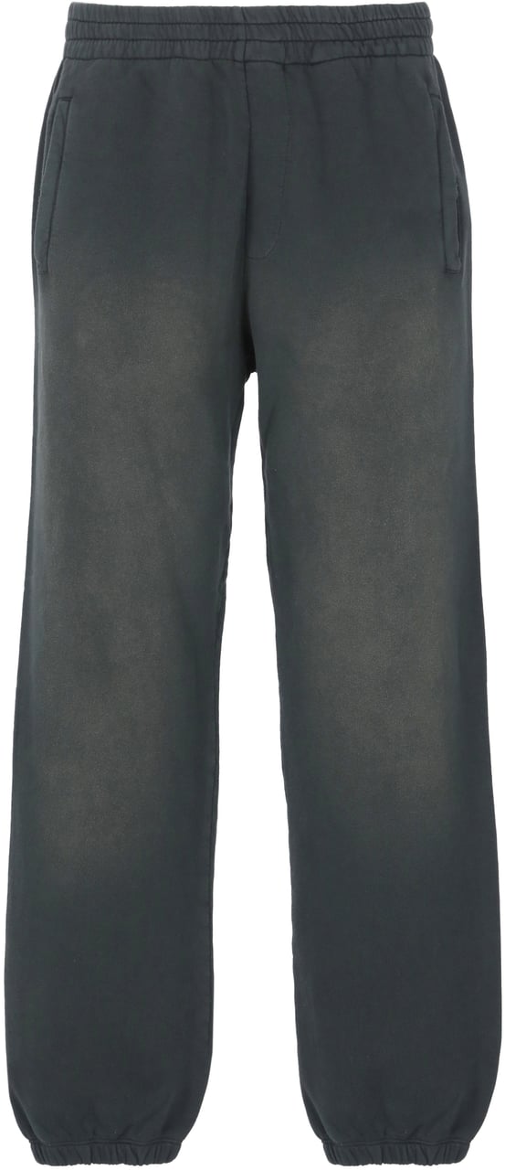 Golden Goose Trousers Black Zwart