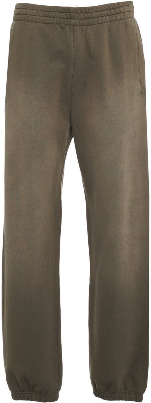 Golden Goose Jogging pants 'Niccolo' Groen