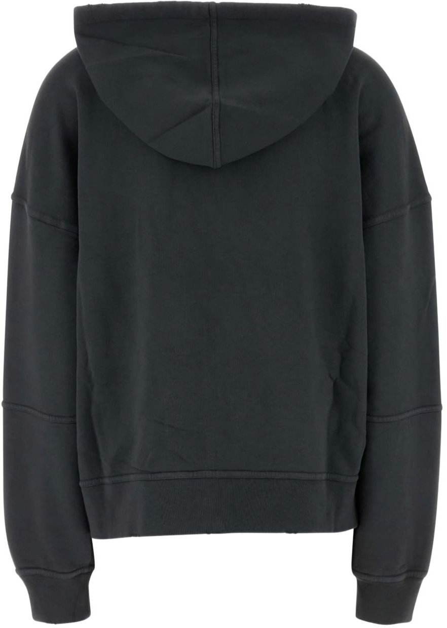 Golden Goose Sweaters Anthracite Grijs