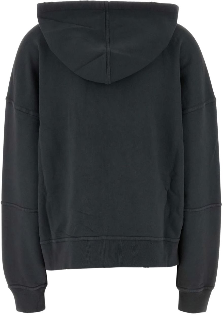 Golden Goose Sweaters Antracite Donkergrijs