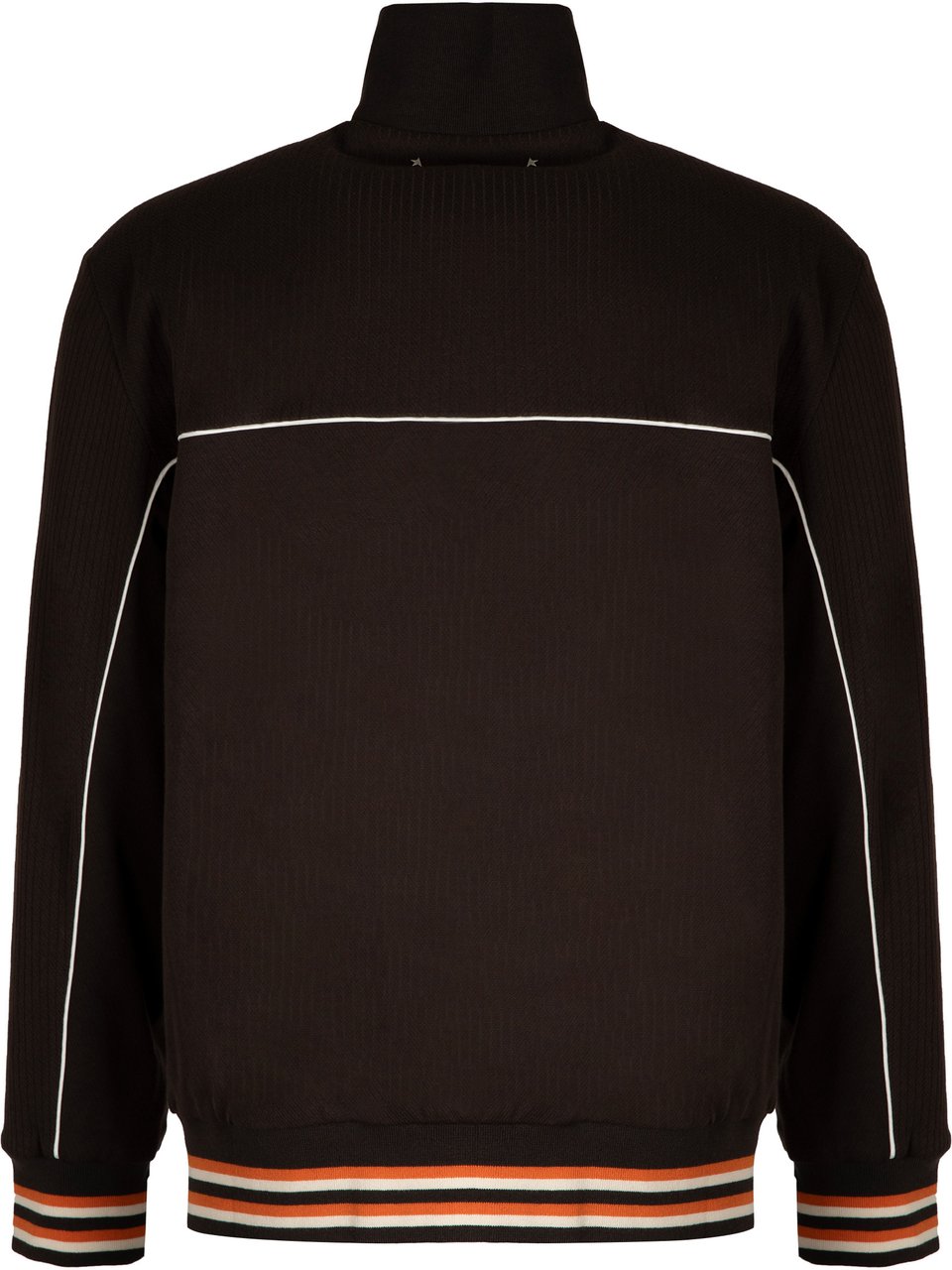 Golden Goose Otto Cotton full-zip sweatshirt Bruin