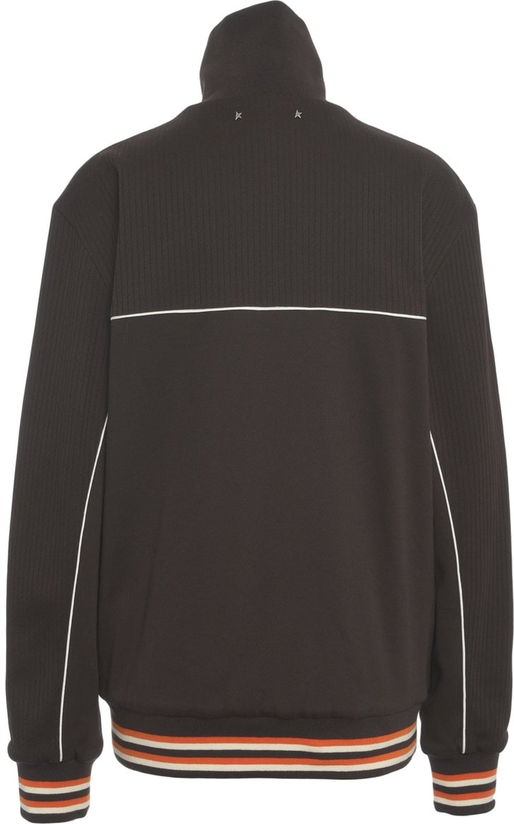 Golden Goose Zip-up tracksuit jacket Bruin