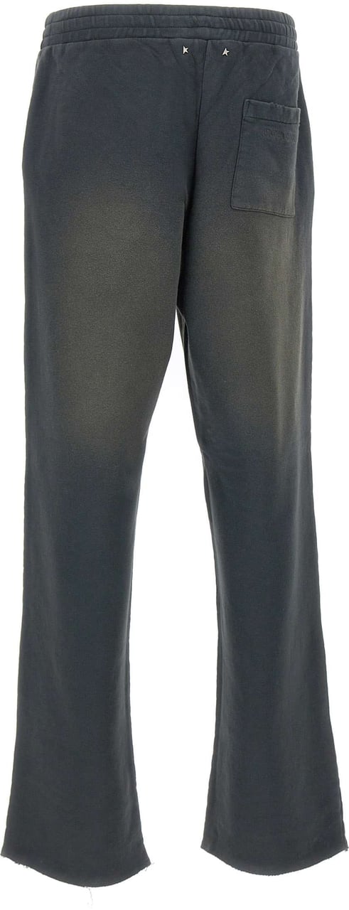 Golden Goose Trousers Black Zwart