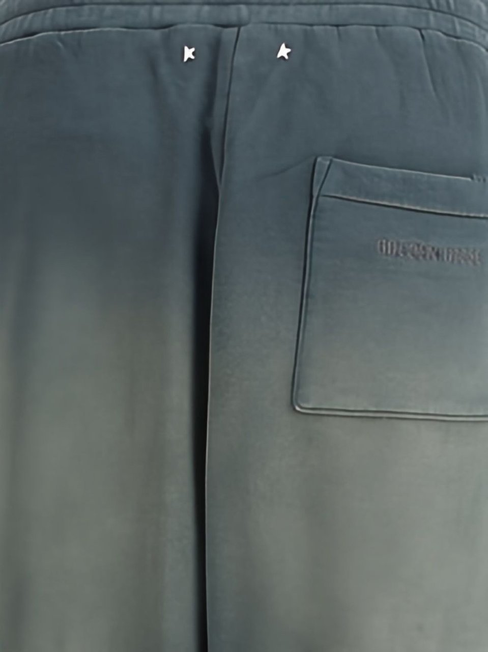 Golden Goose Trousers Black Zwart