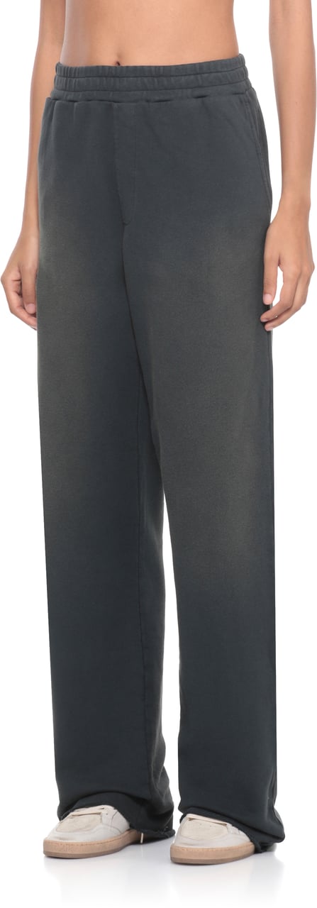Golden Goose Trousers Black Zwart