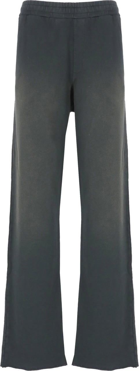 Golden Goose Trousers Black Zwart