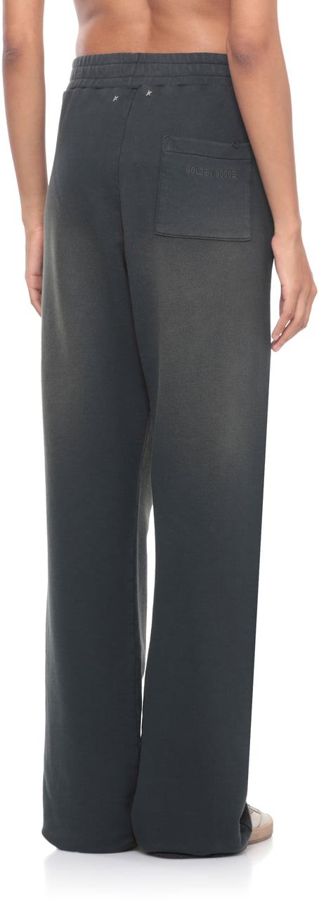 Golden Goose Trousers Black Zwart