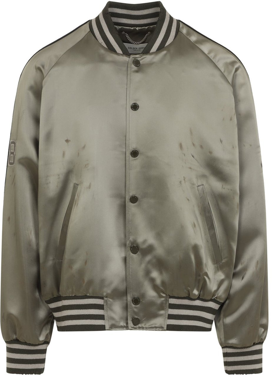 Golden Goose Golden Goose Bomber Jacket Divers