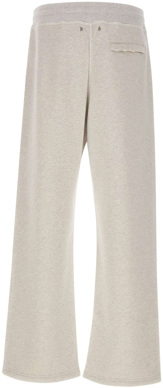 Golden Goose Trousers Grey Lichtgrijs