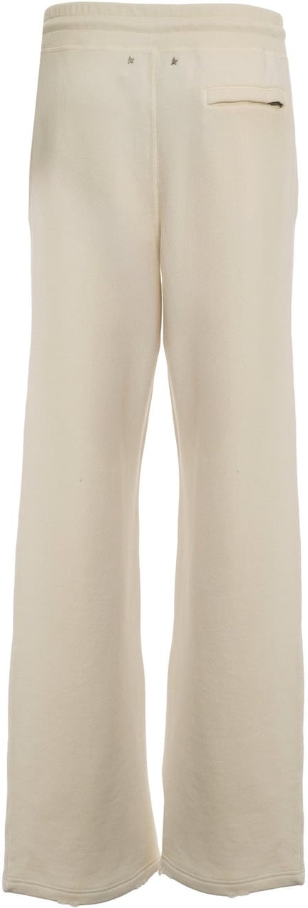 Golden Goose Wide leg joggers Wit