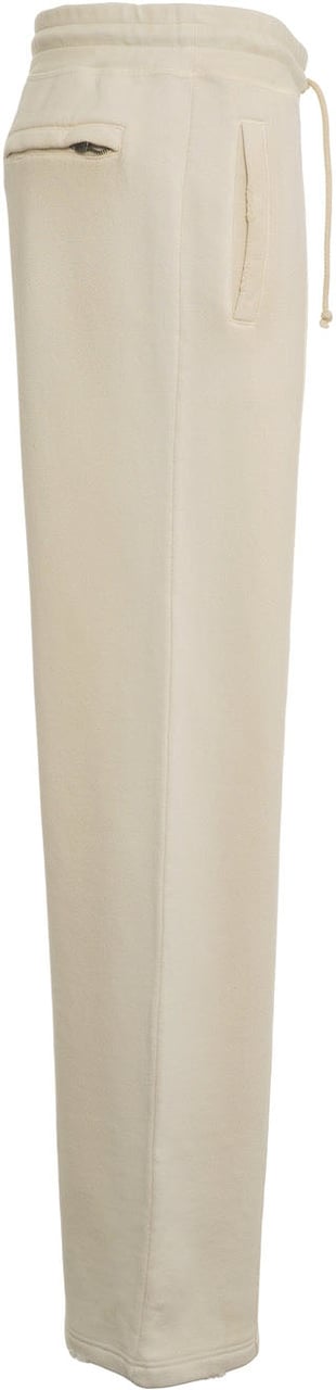 Golden Goose Wide leg joggers Wit