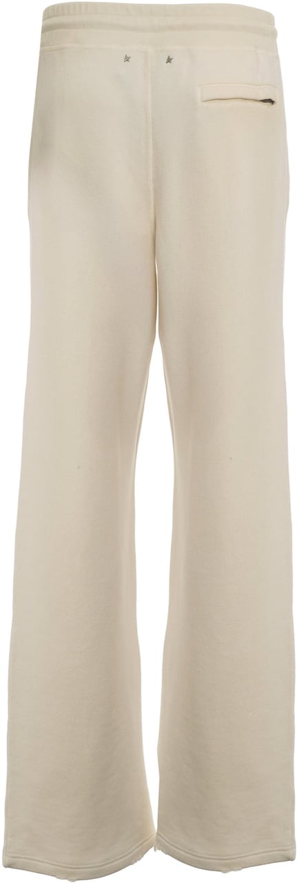 Golden Goose Wide leg joggers Wit