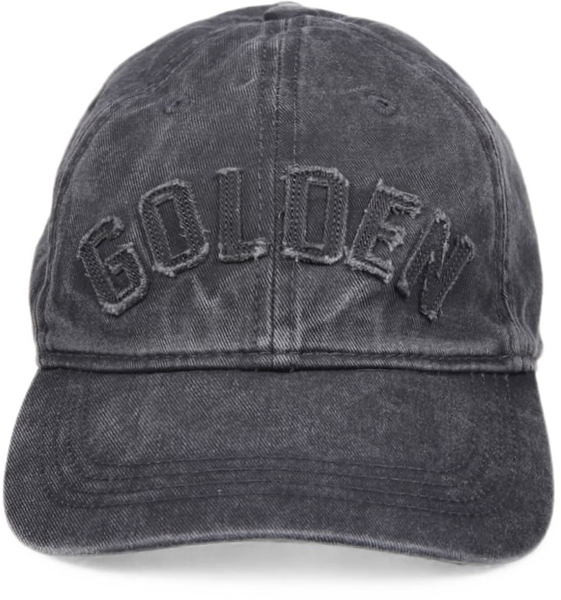 Golden Goose Hats Dark Grey Donkergrijs