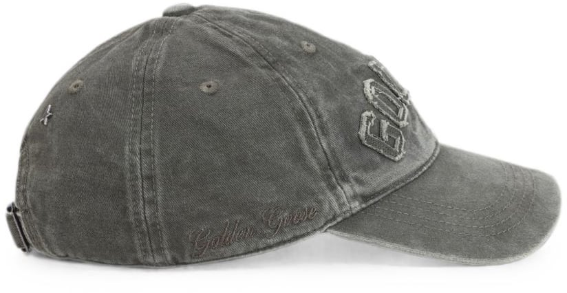Golden Goose Hats Green Donkergroen
