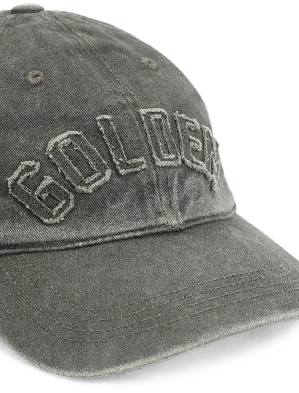 Golden Goose Hats Green Donkergroen