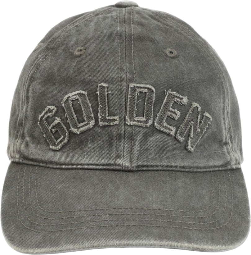 Golden Goose Hats Green Donkergroen