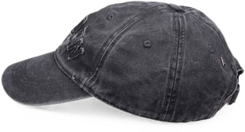 Golden Goose Hats Donkergrijs