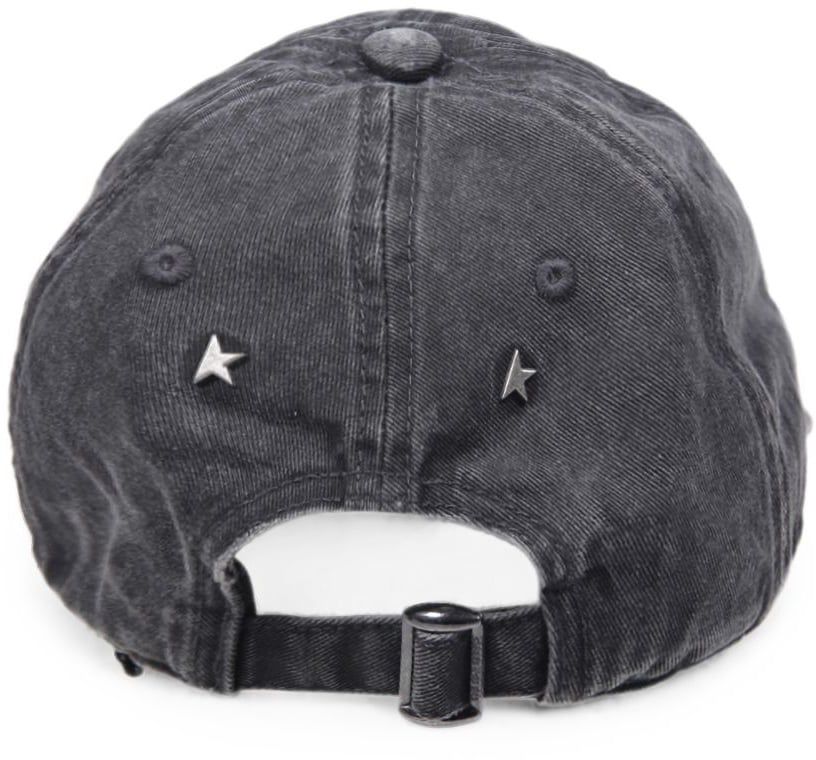 Golden Goose Hats Donkergrijs