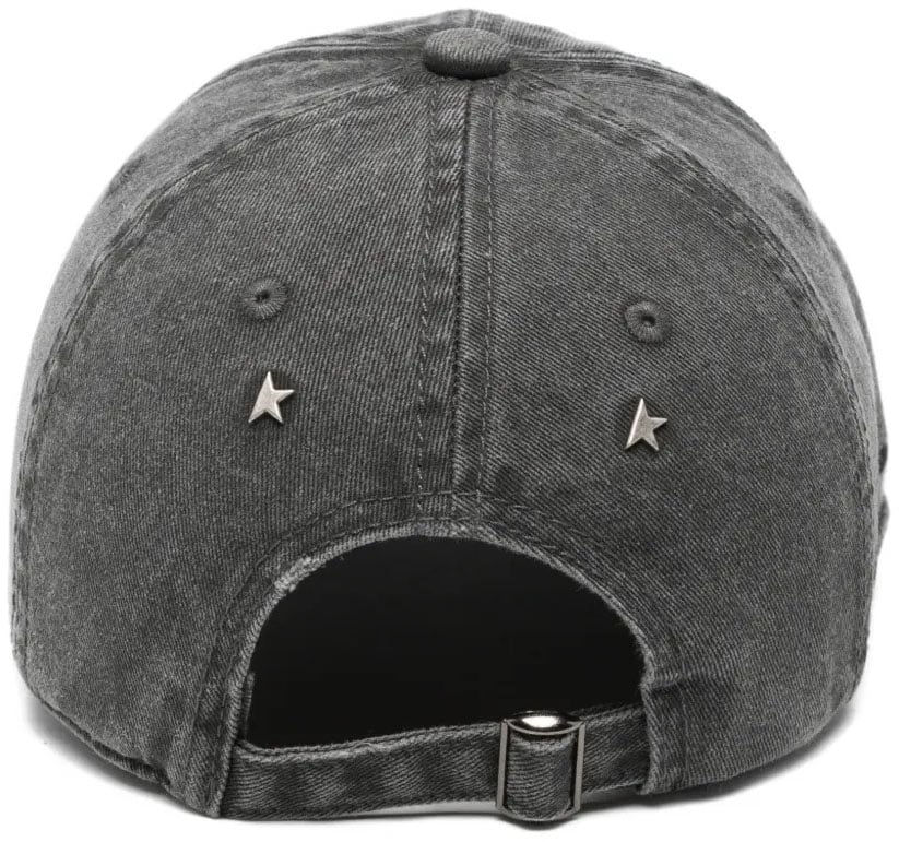 Golden Goose Hats Anthracite Donkergrijs