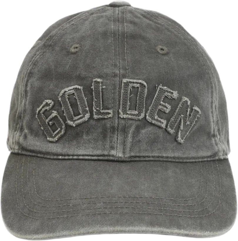 Golden Goose Hats Dark Kalamata Donkergrijs